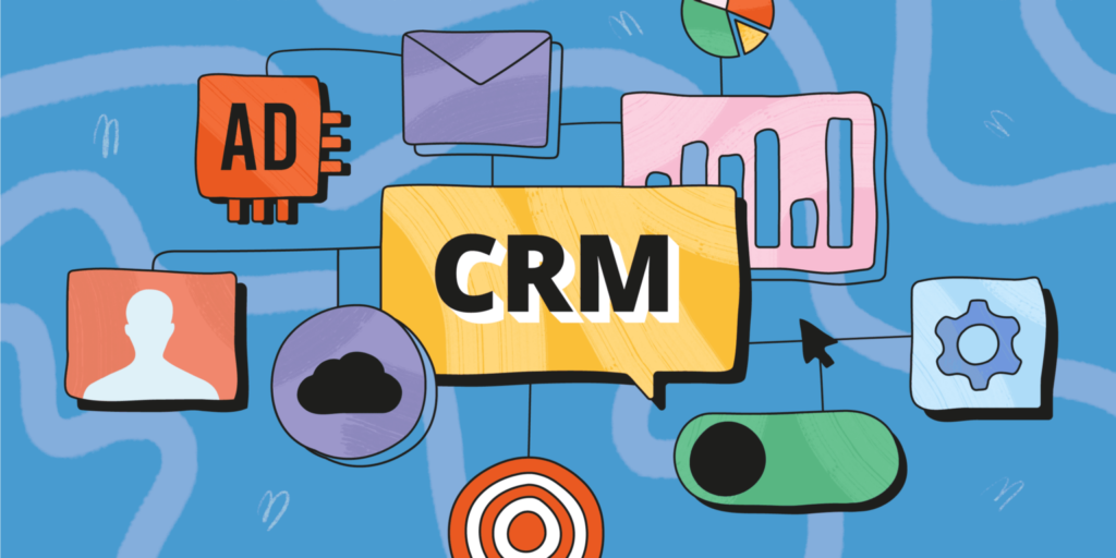 قابلیتهای CRM