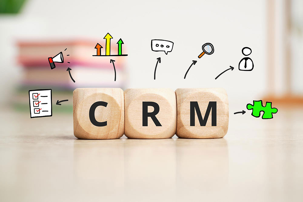 ارزان ترین crm موجود