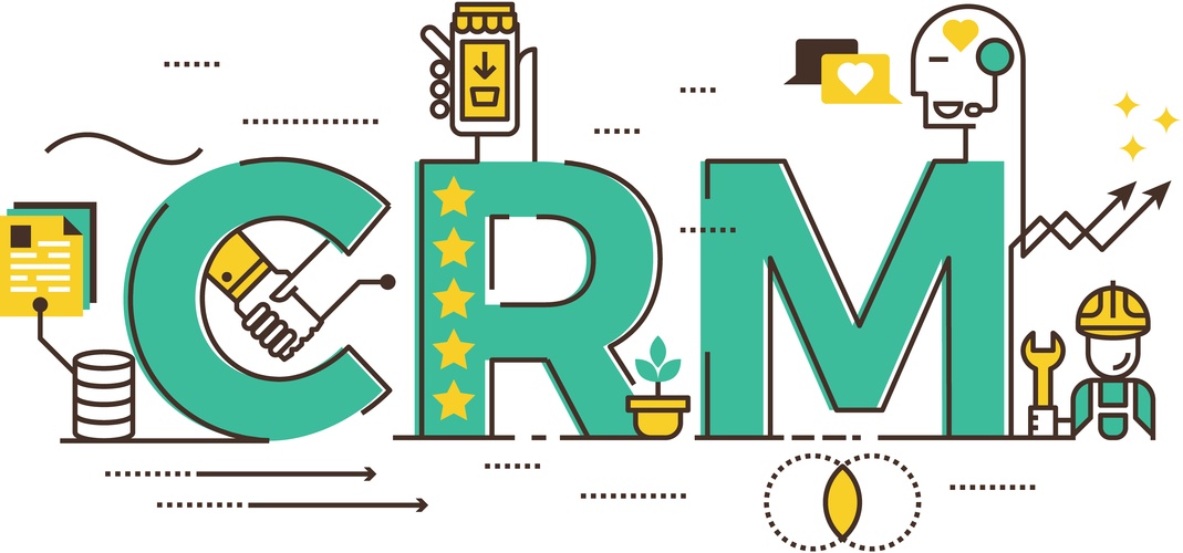 بازاریابی مشتریان با crm