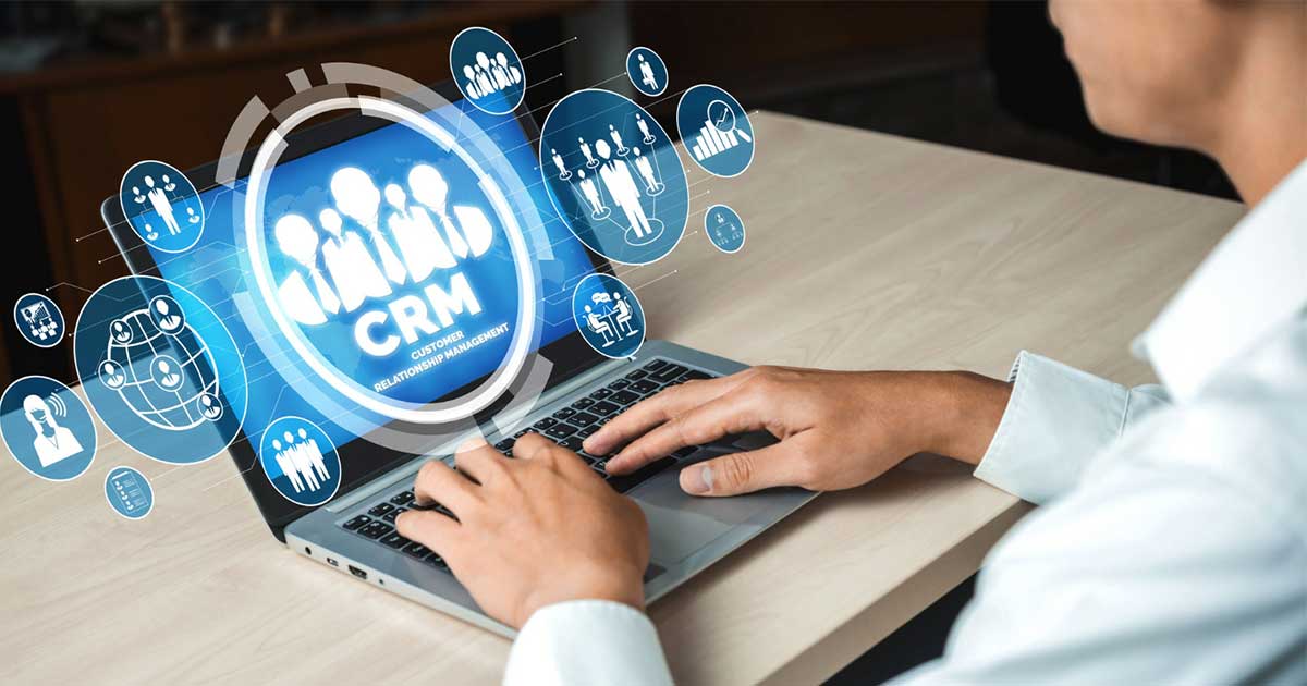 راهنمای خرید نرم افزار crm